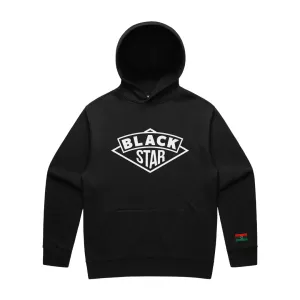 Black Star - Icon Hoodie (Black)